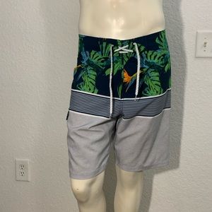 Ocean Current Men's Board Shorts Swim Trunks Sz. 32